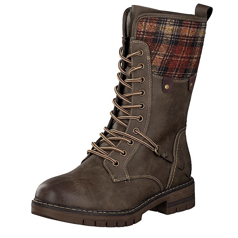 Damske Cizmy Rieker 97120-45, Siva
